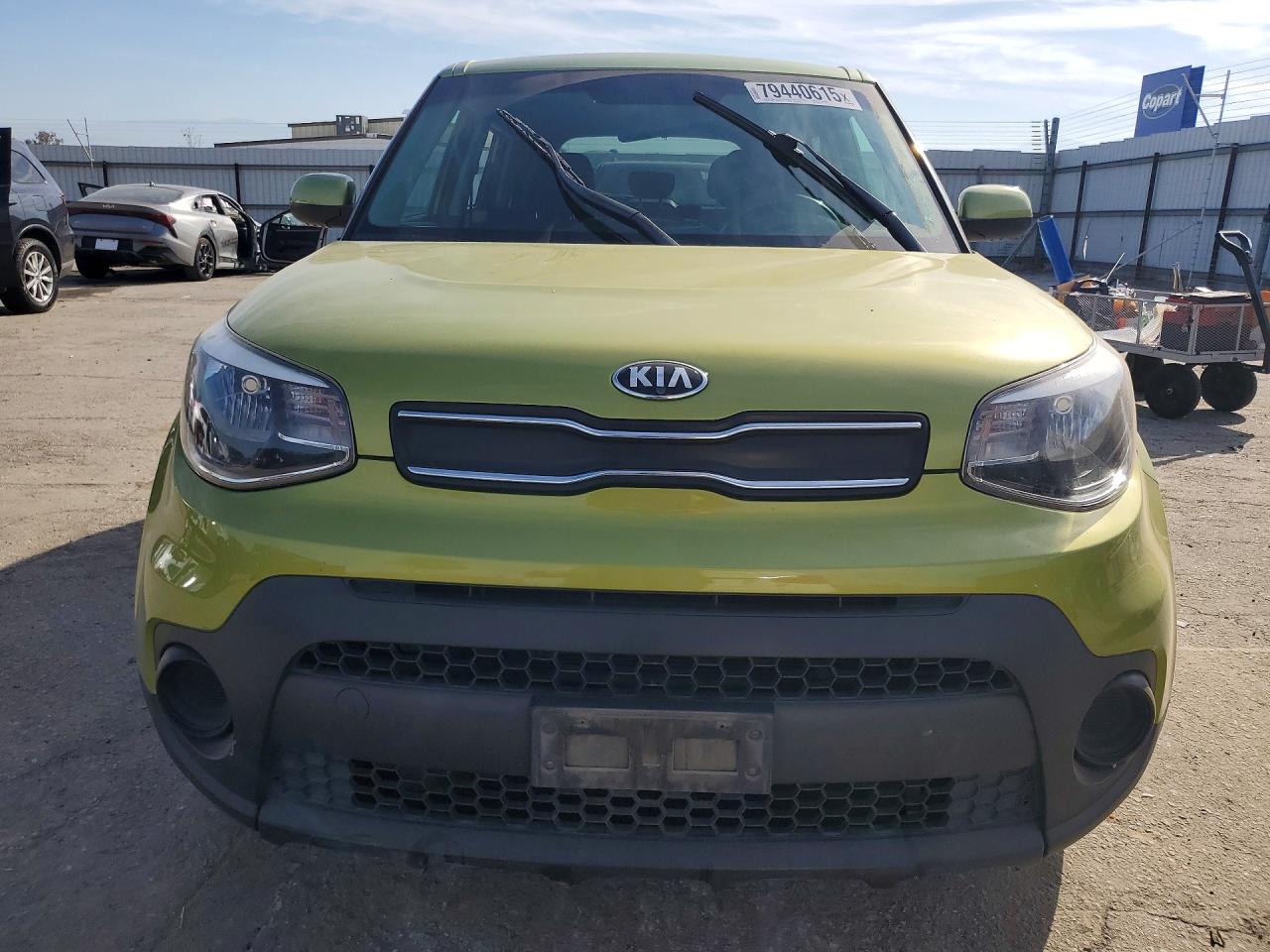 2018 KIA SOUL BASE photo 9
