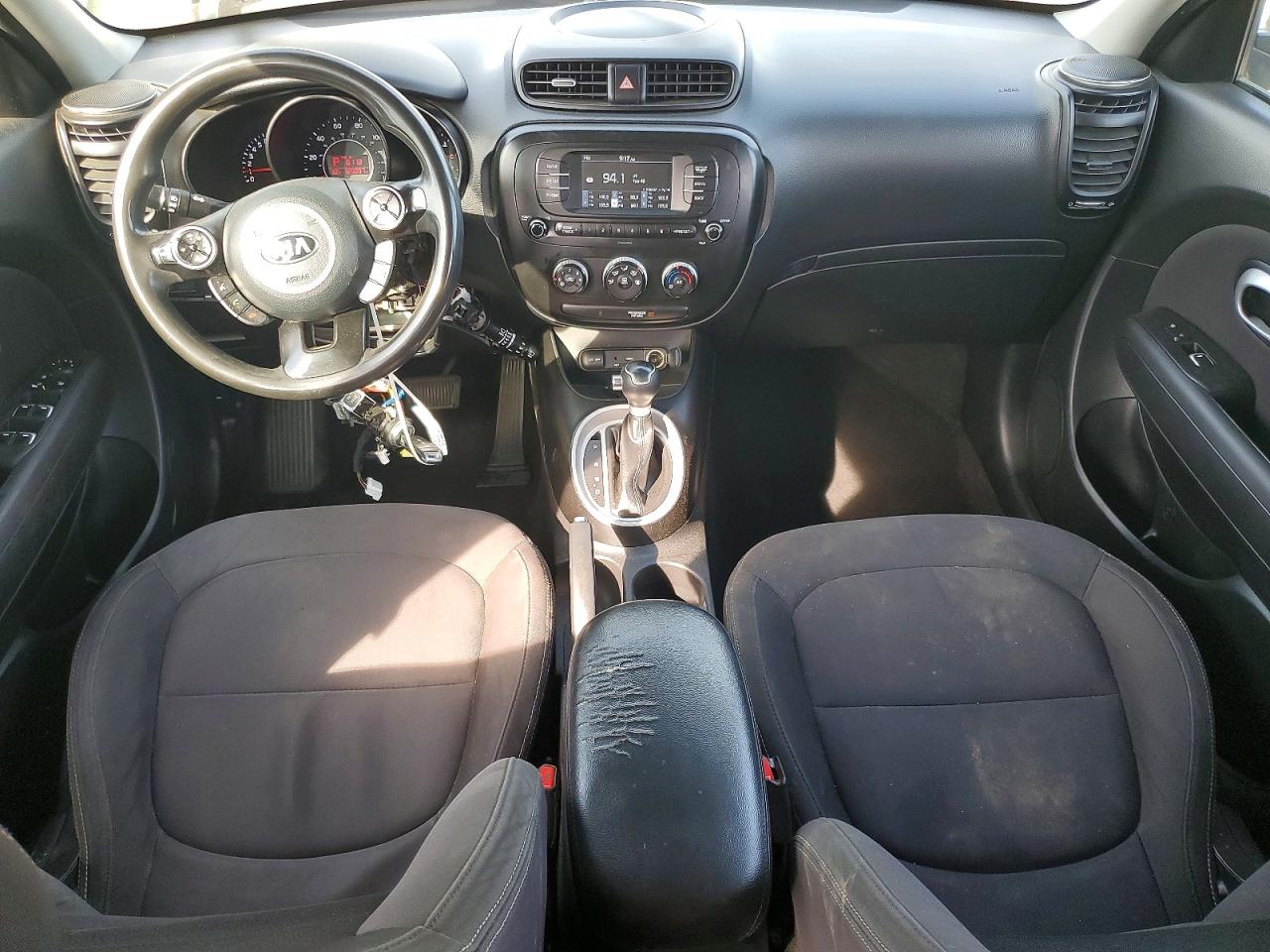 2018 KIA SOUL BASE photo 15