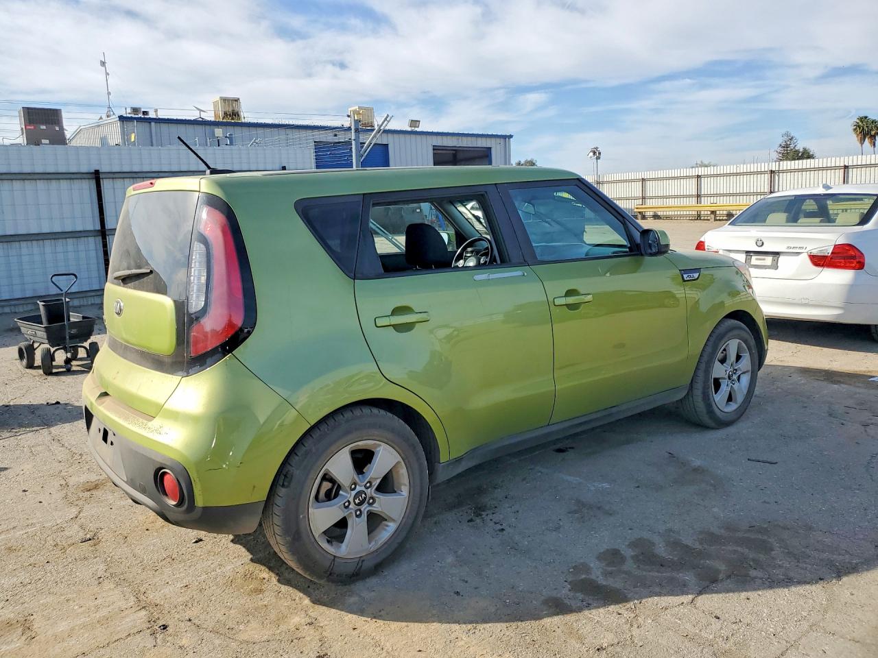 2018 KIA SOUL BASE photo 5