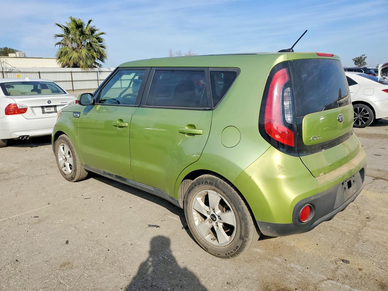 2018 KIA SOUL BASE photo 3