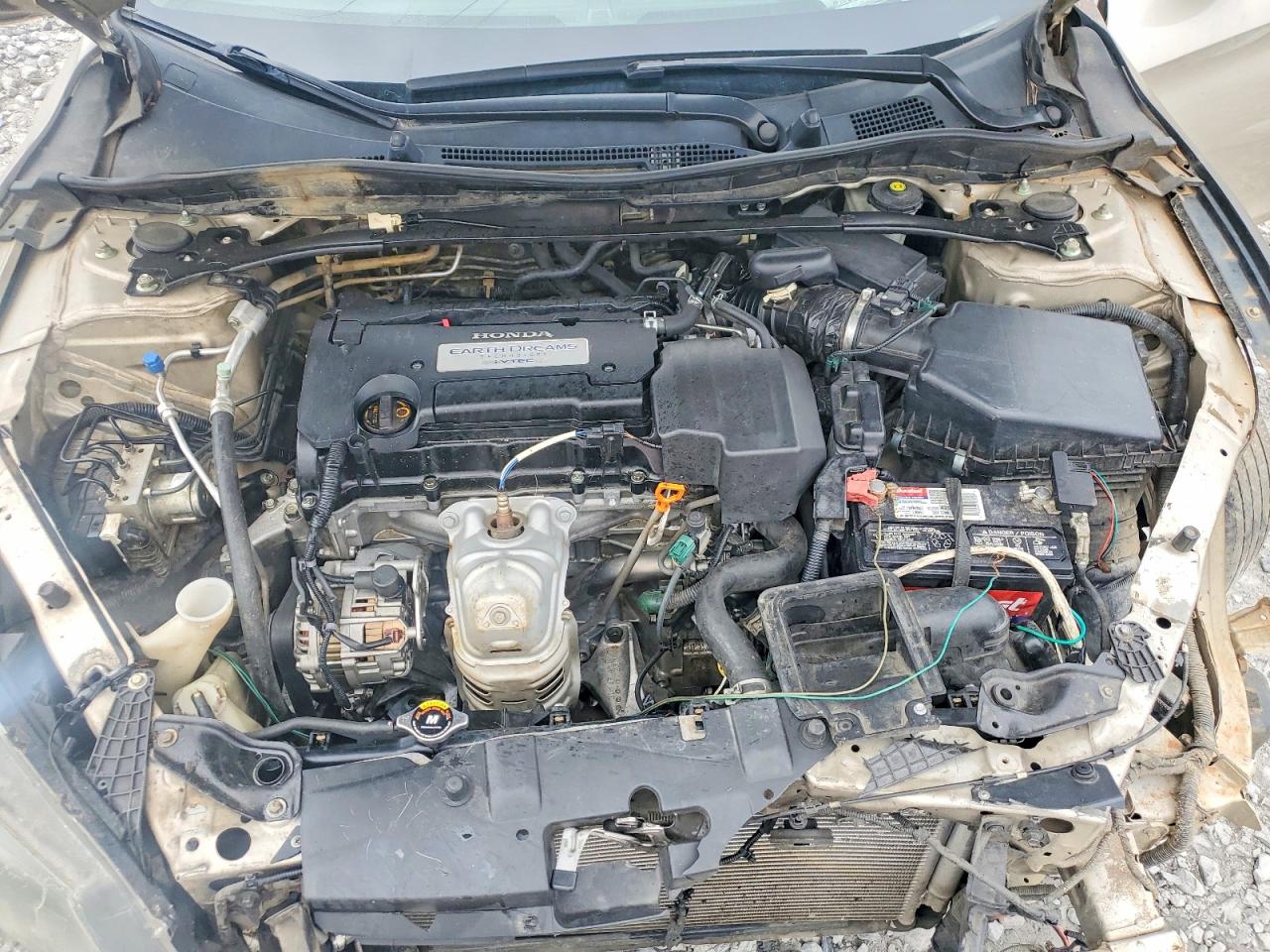 2013 HONDA ACCORD EXL photo 31