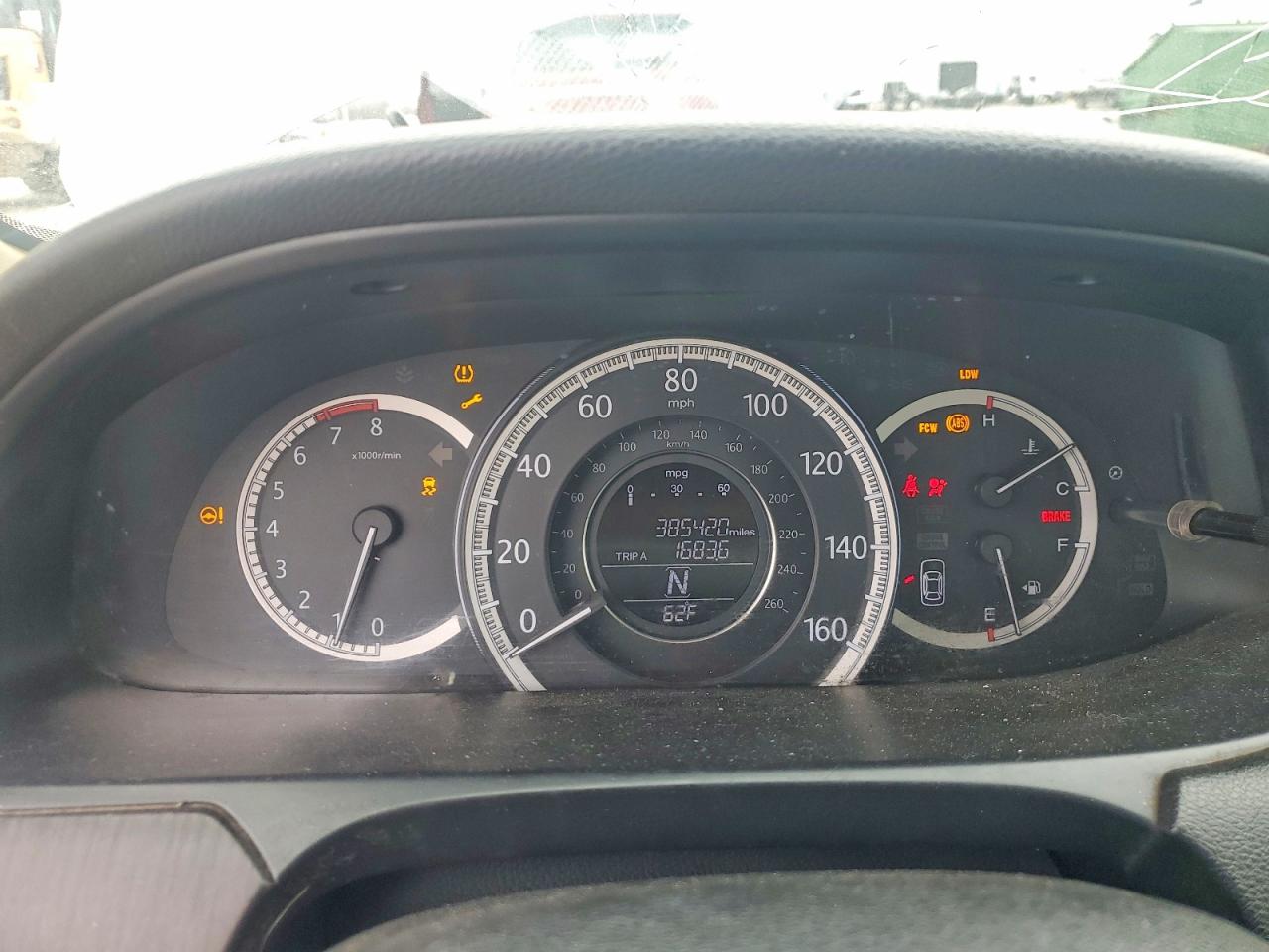 2013 HONDA ACCORD EXL photo 25