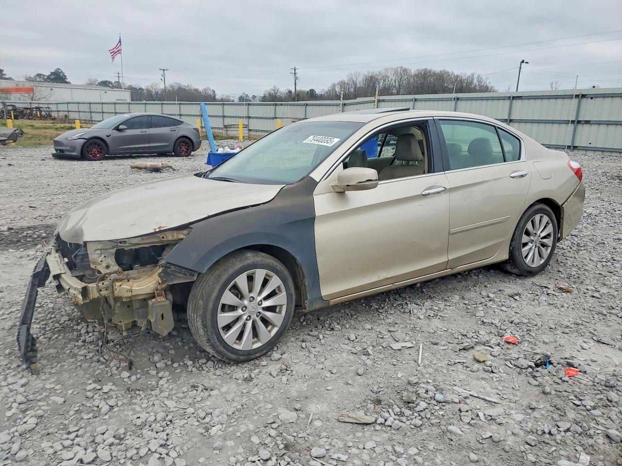 2013 HONDA ACCORD