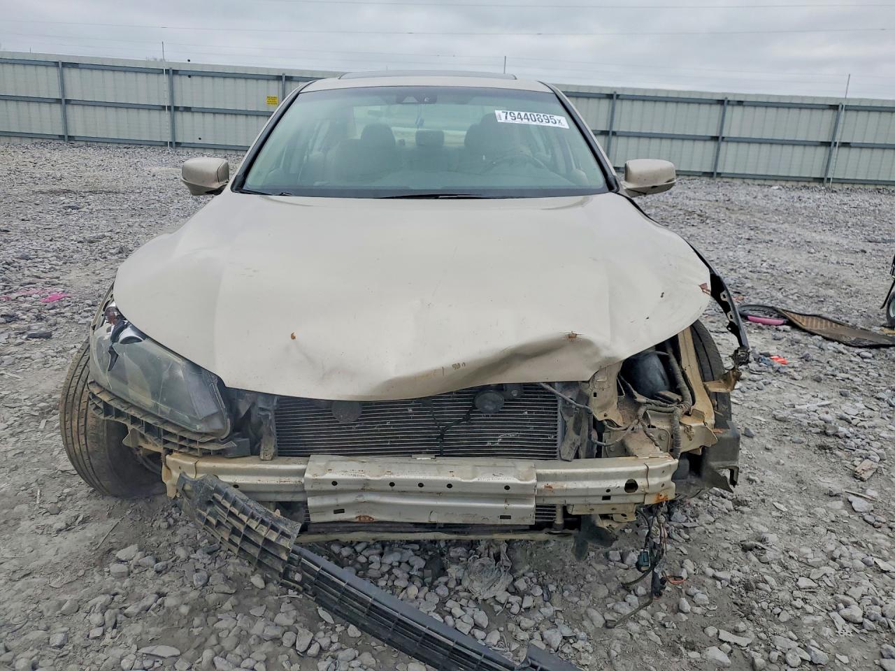 2013 HONDA ACCORD EXL photo 13