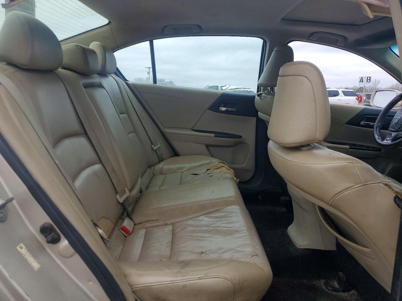 2013 HONDA ACCORD EXL photo 28