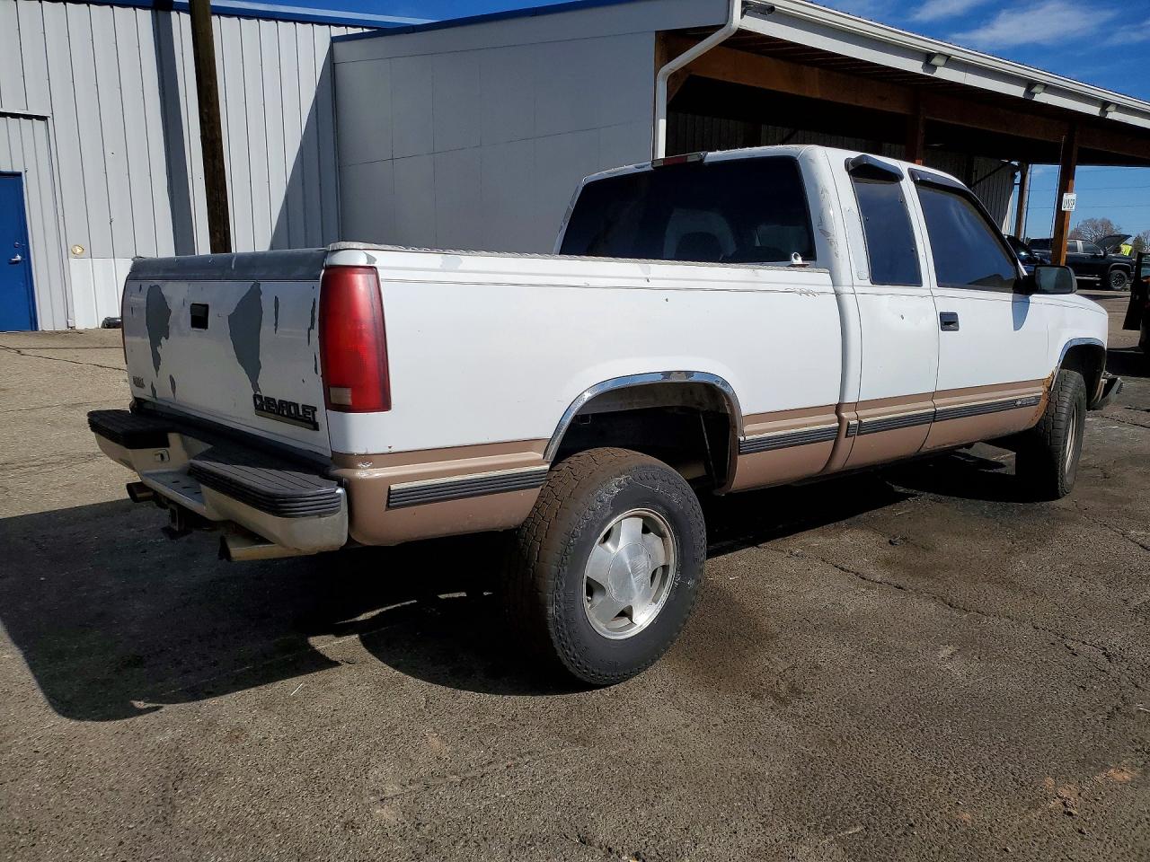 1998 CHEVROLET GMT-400 K1500 photo 7