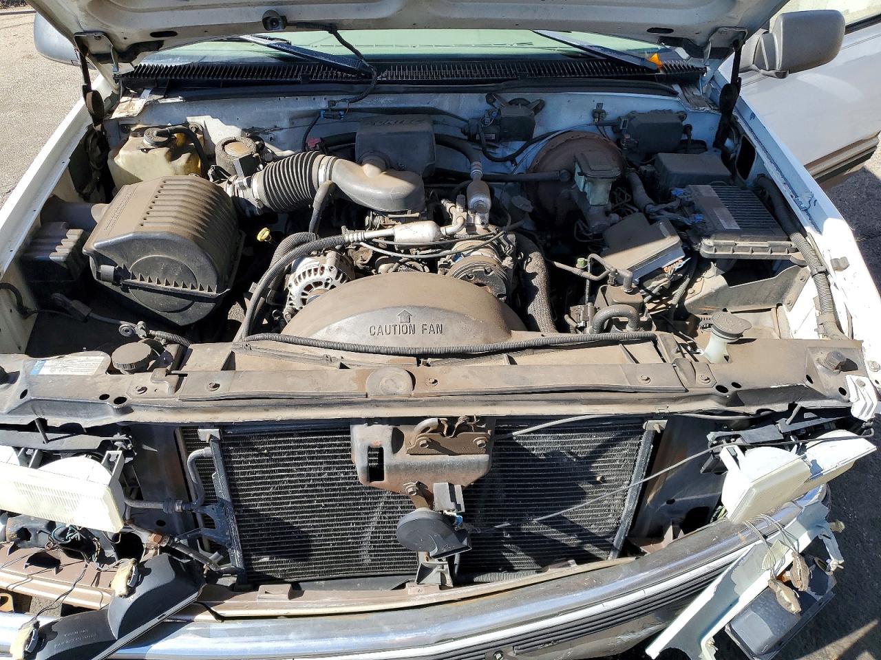 1998 CHEVROLET GMT-400 K1500 photo 31