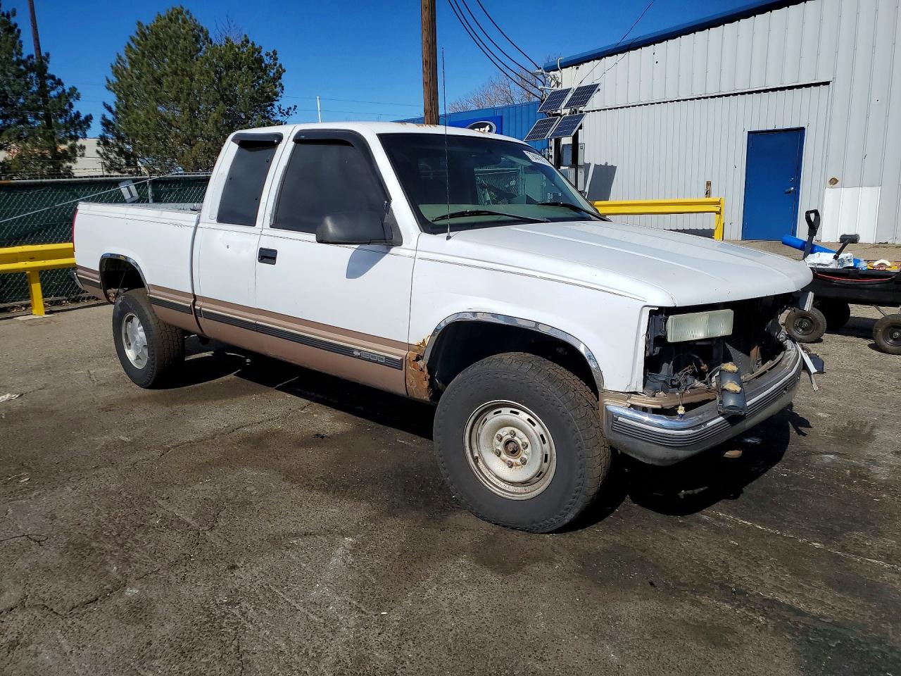 1998 CHEVROLET GMT-400 K1500 photo 10