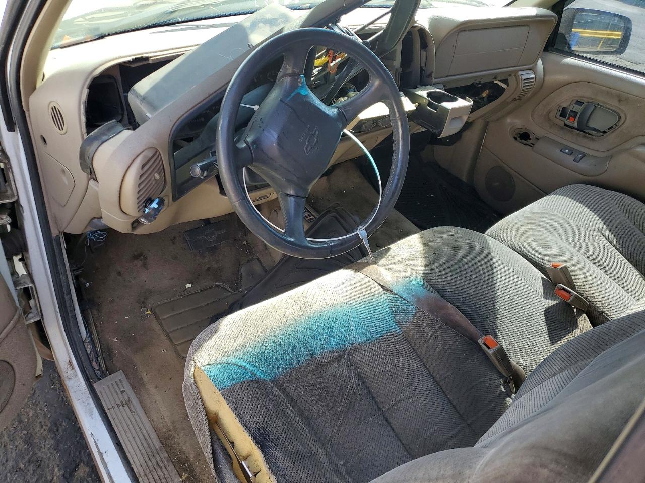 1998 CHEVROLET GMT-400 K1500 photo 22