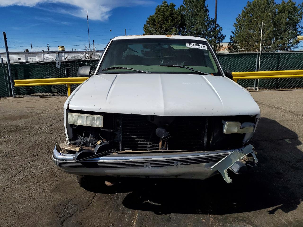 1998 CHEVROLET GMT-400 K1500 photo 13