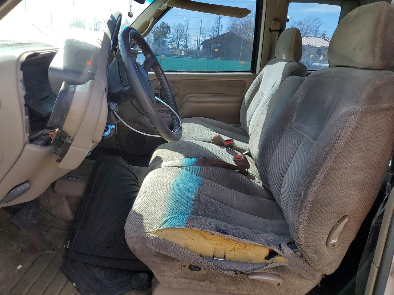 1998 CHEVROLET GMT-400 K1500 photo 19