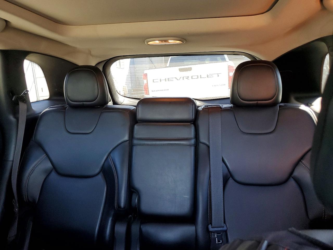 2016 JEEP CHEROKEE LIMITED photo 10