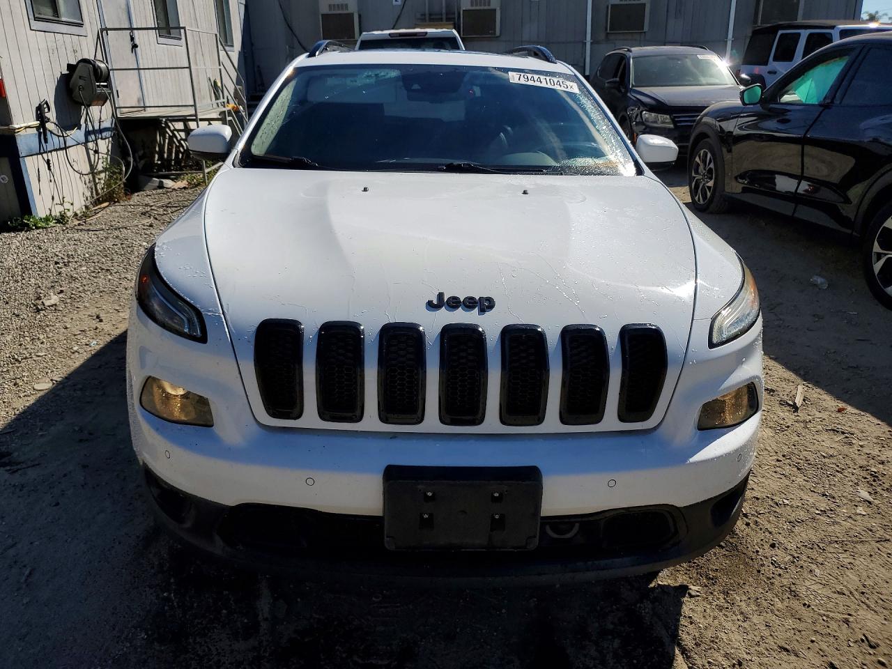 2016 JEEP CHEROKEE LIMITED photo 5