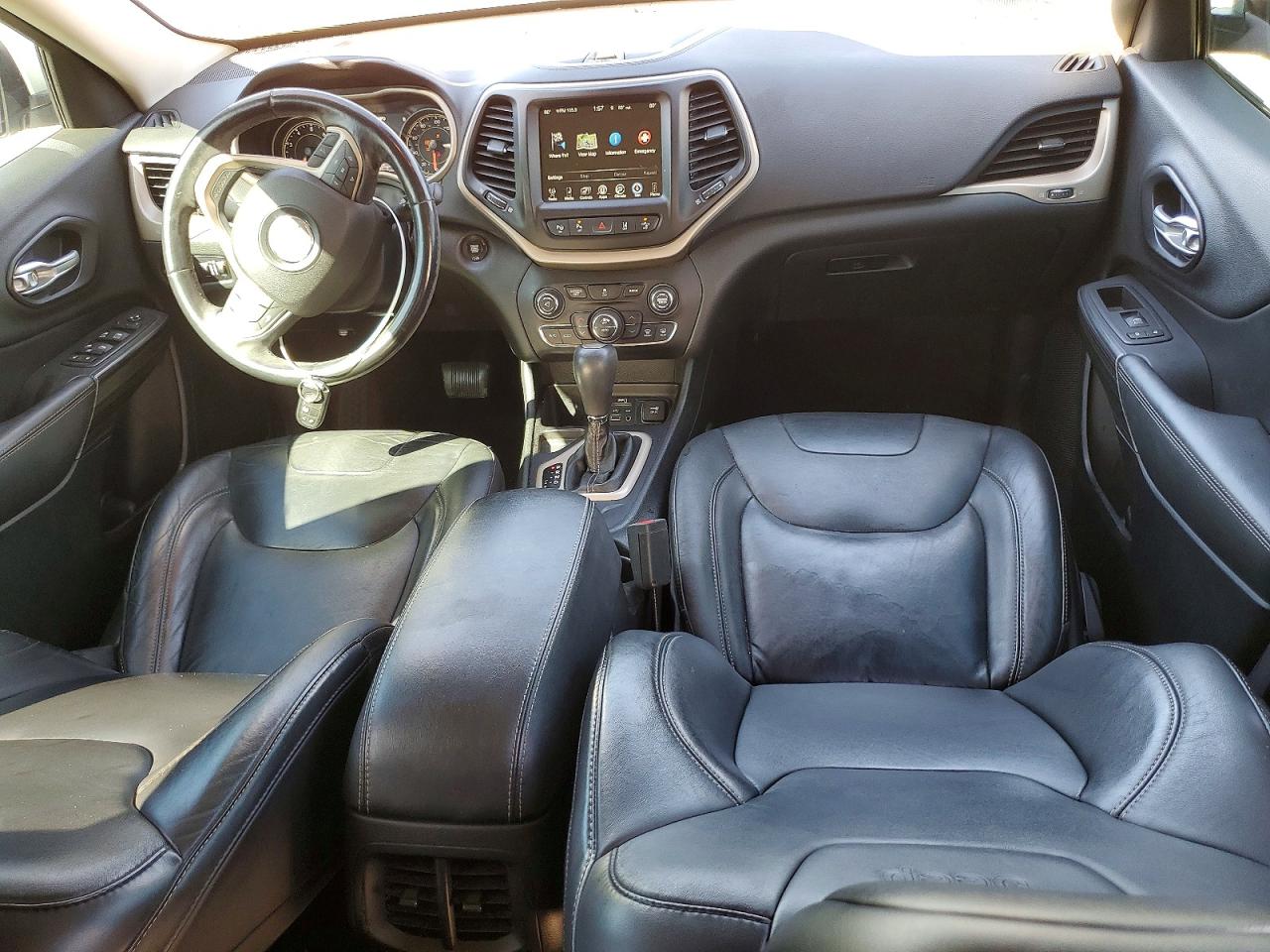 2016 JEEP CHEROKEE LIMITED photo 8