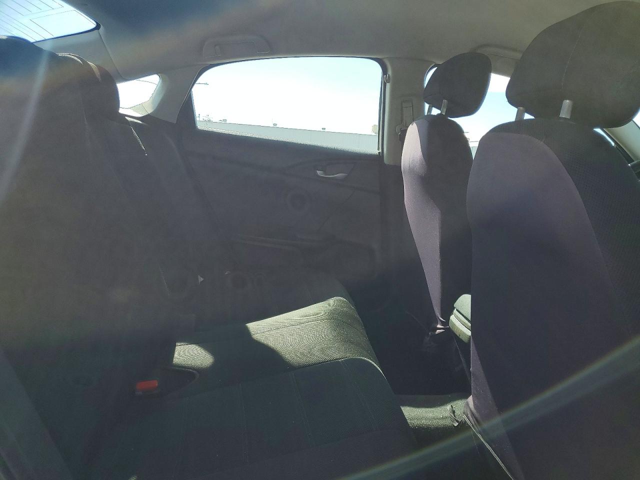 2016 HONDA CIVIC LX photo 19