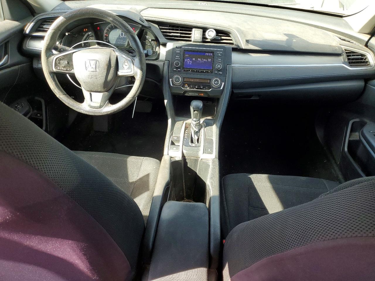 2016 HONDA CIVIC LX photo 15