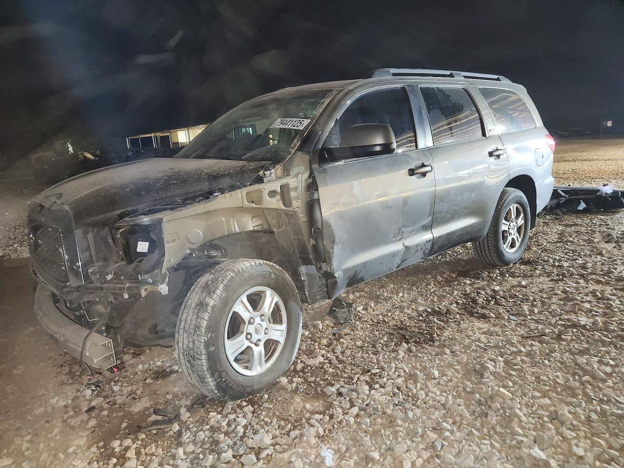 2016 TOYOTA SEQUOIA