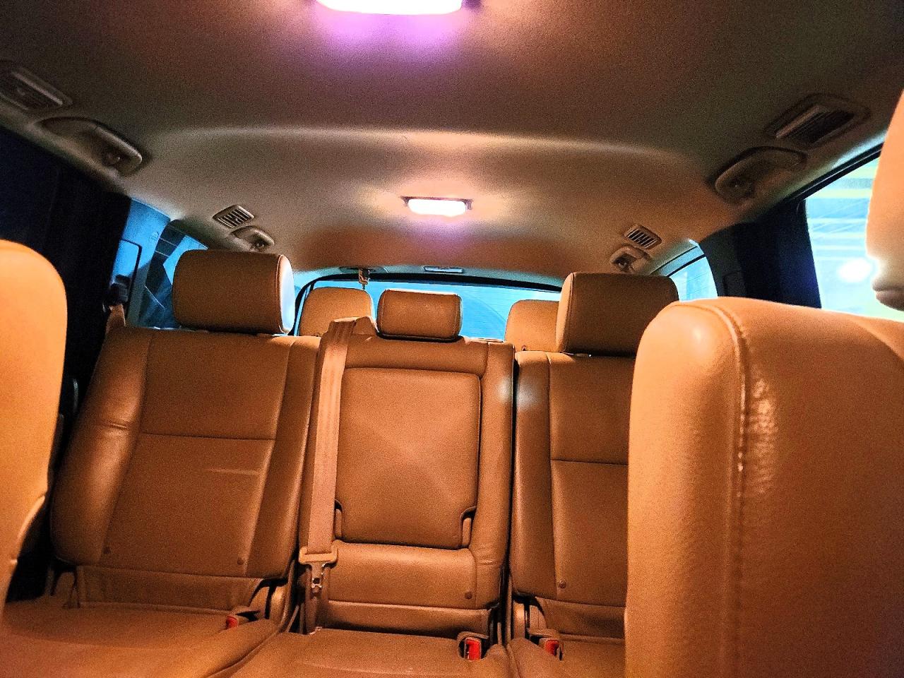 2016 TOYOTA SEQUOIA SR5 photo 19