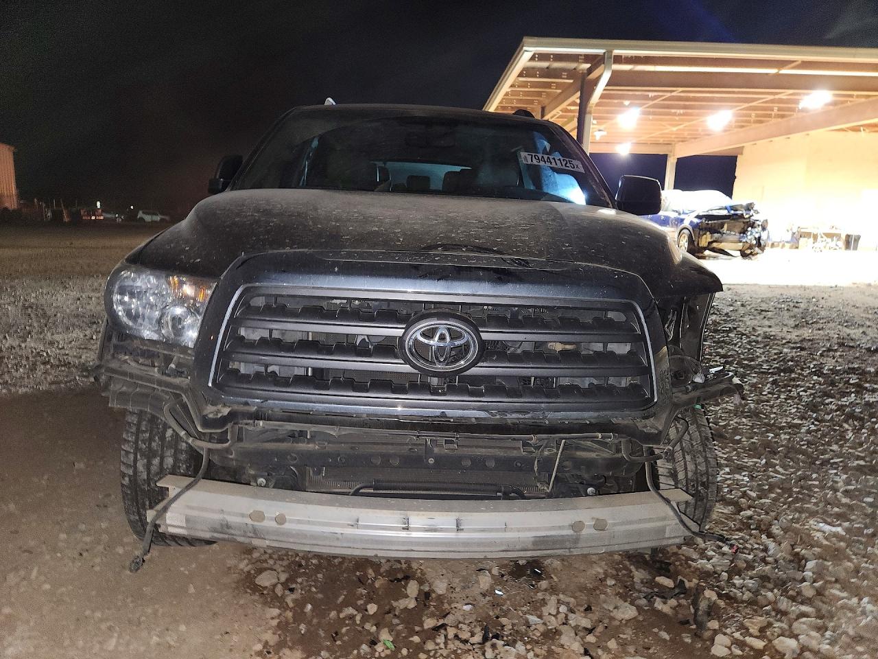 2016 TOYOTA SEQUOIA SR5 photo 9