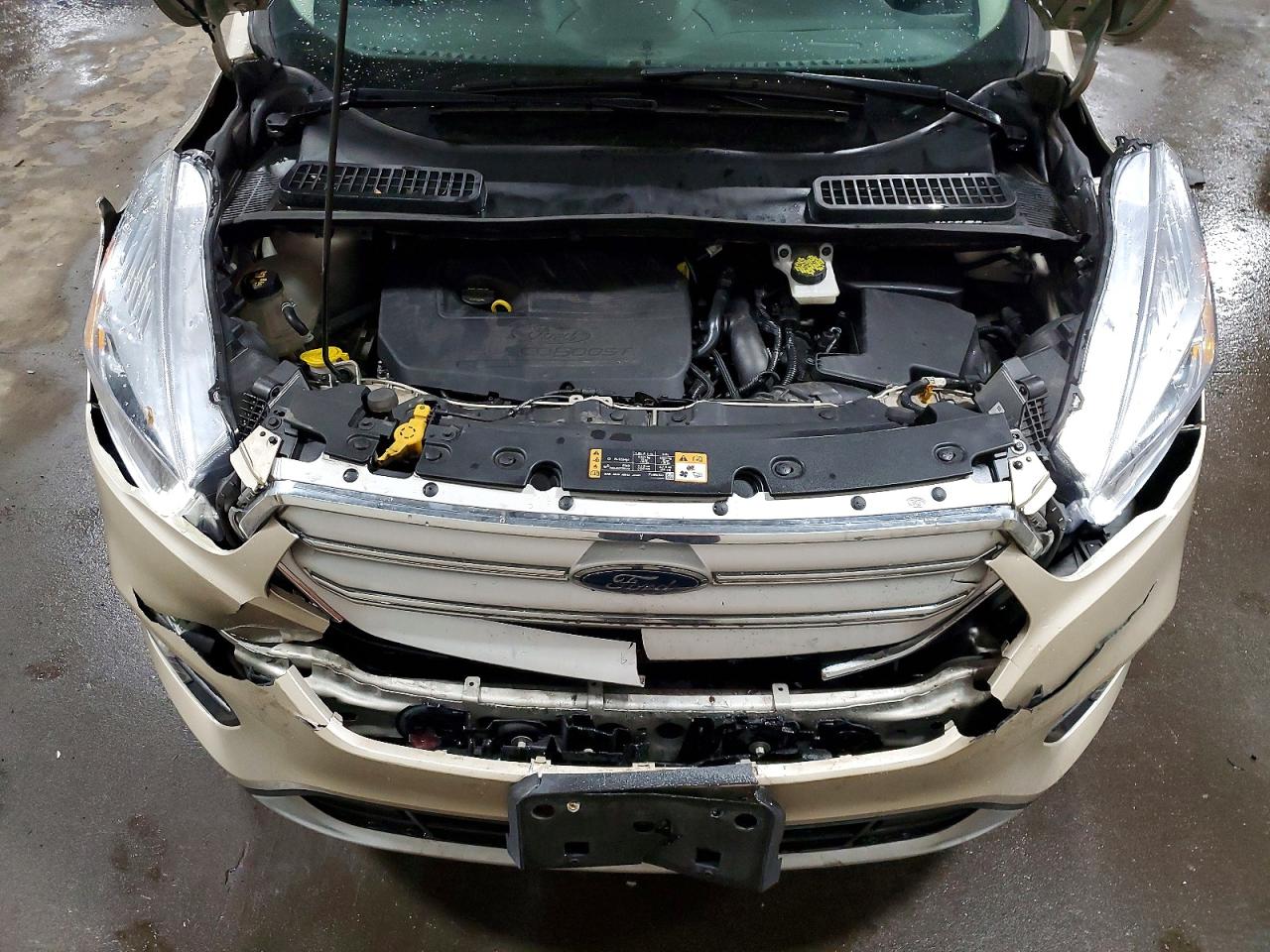 2018 FORD ESCAPE SEL photo 23