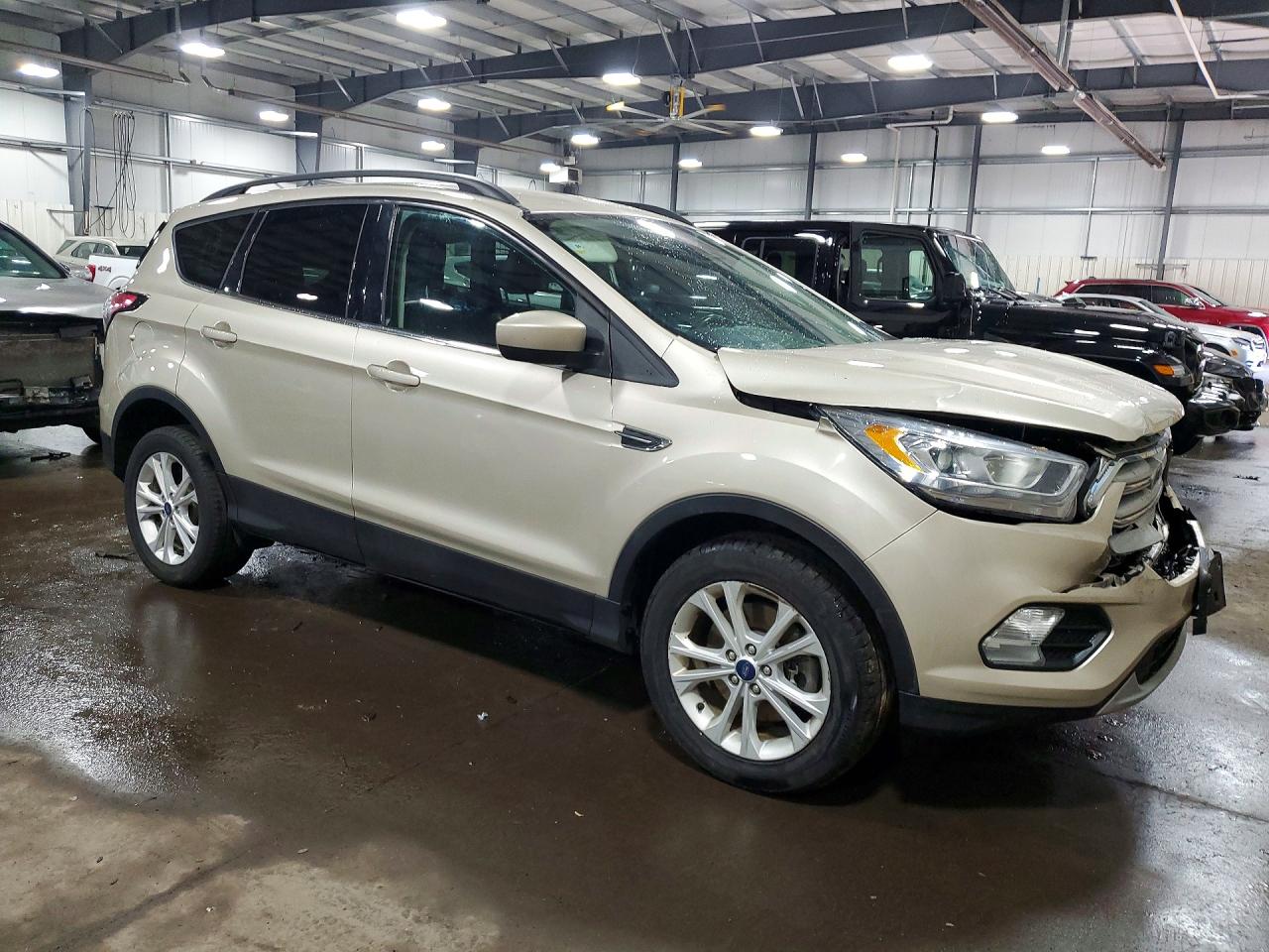 2018 FORD ESCAPE SEL photo 7