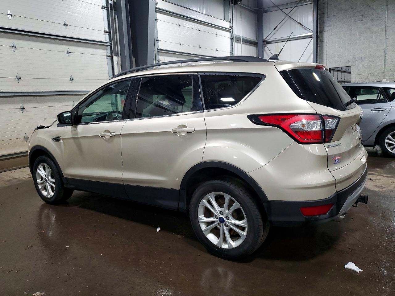 2018 FORD ESCAPE SEL photo 3