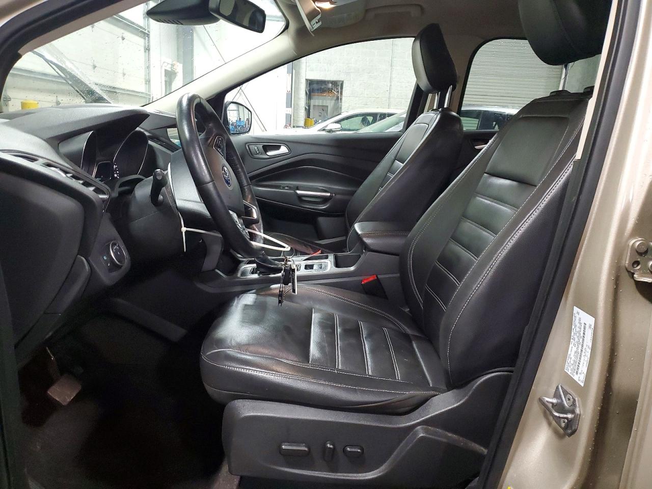 2018 FORD ESCAPE SEL photo 13
