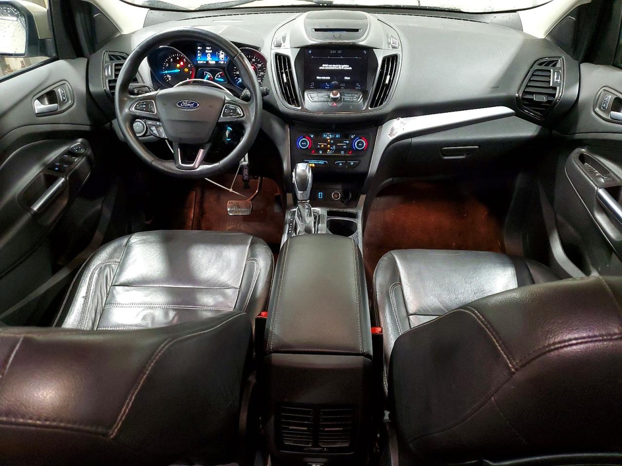 2018 FORD ESCAPE SEL photo 15