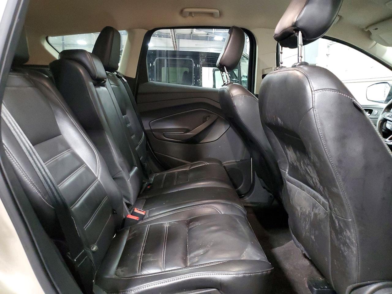 2018 FORD ESCAPE SEL photo 21