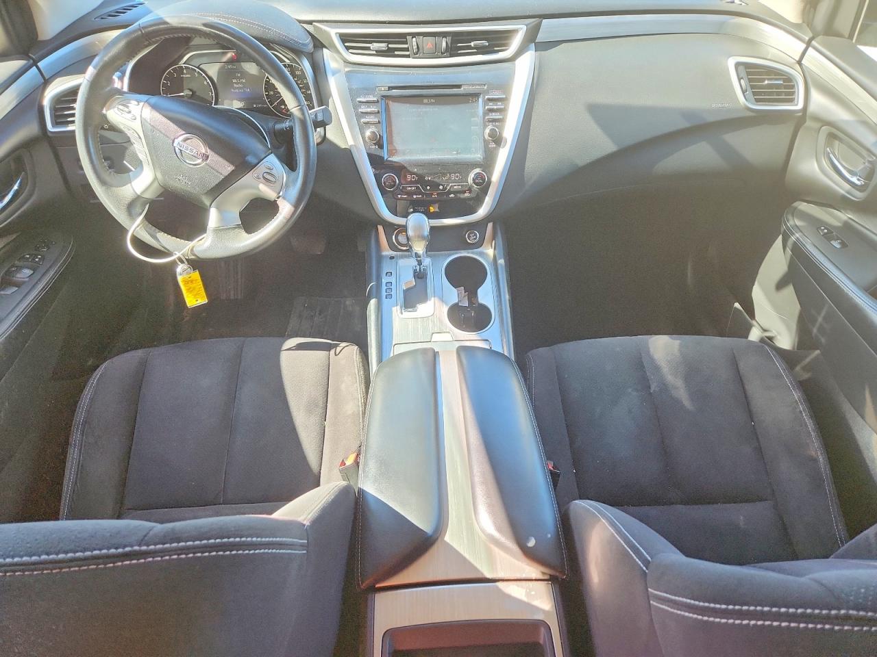 2017 NISSAN MURANO SV photo 15