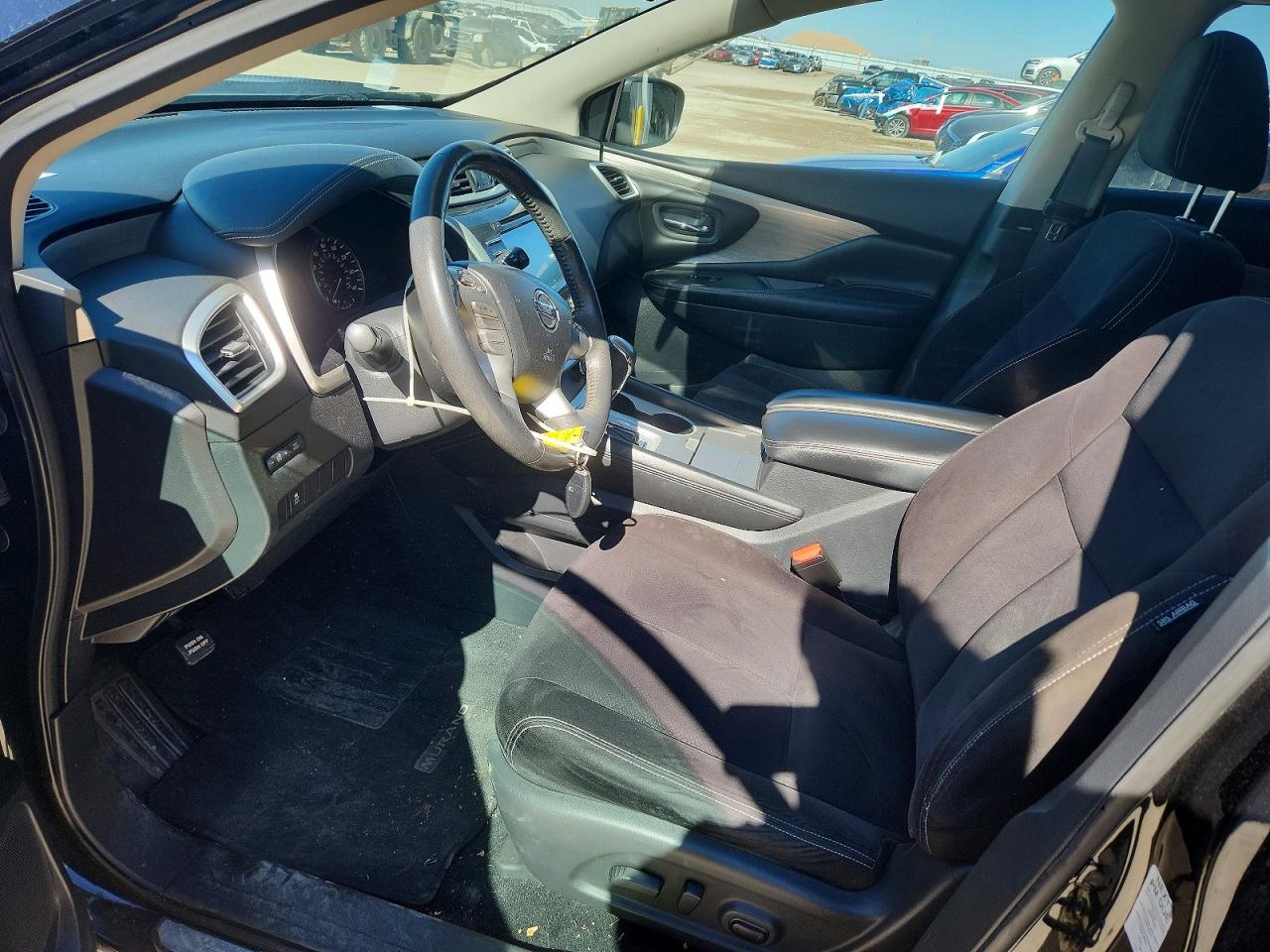 2017 NISSAN MURANO SV photo 13