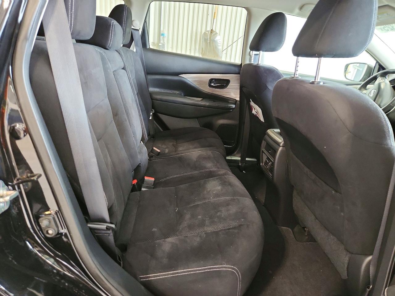 2017 NISSAN MURANO SV photo 19