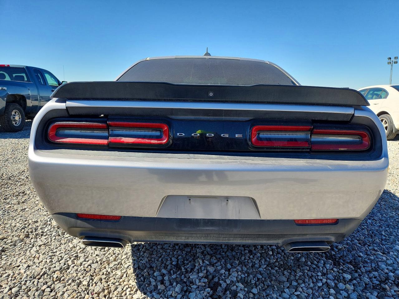 2016 DODGE CHALLENGER R photo 6
