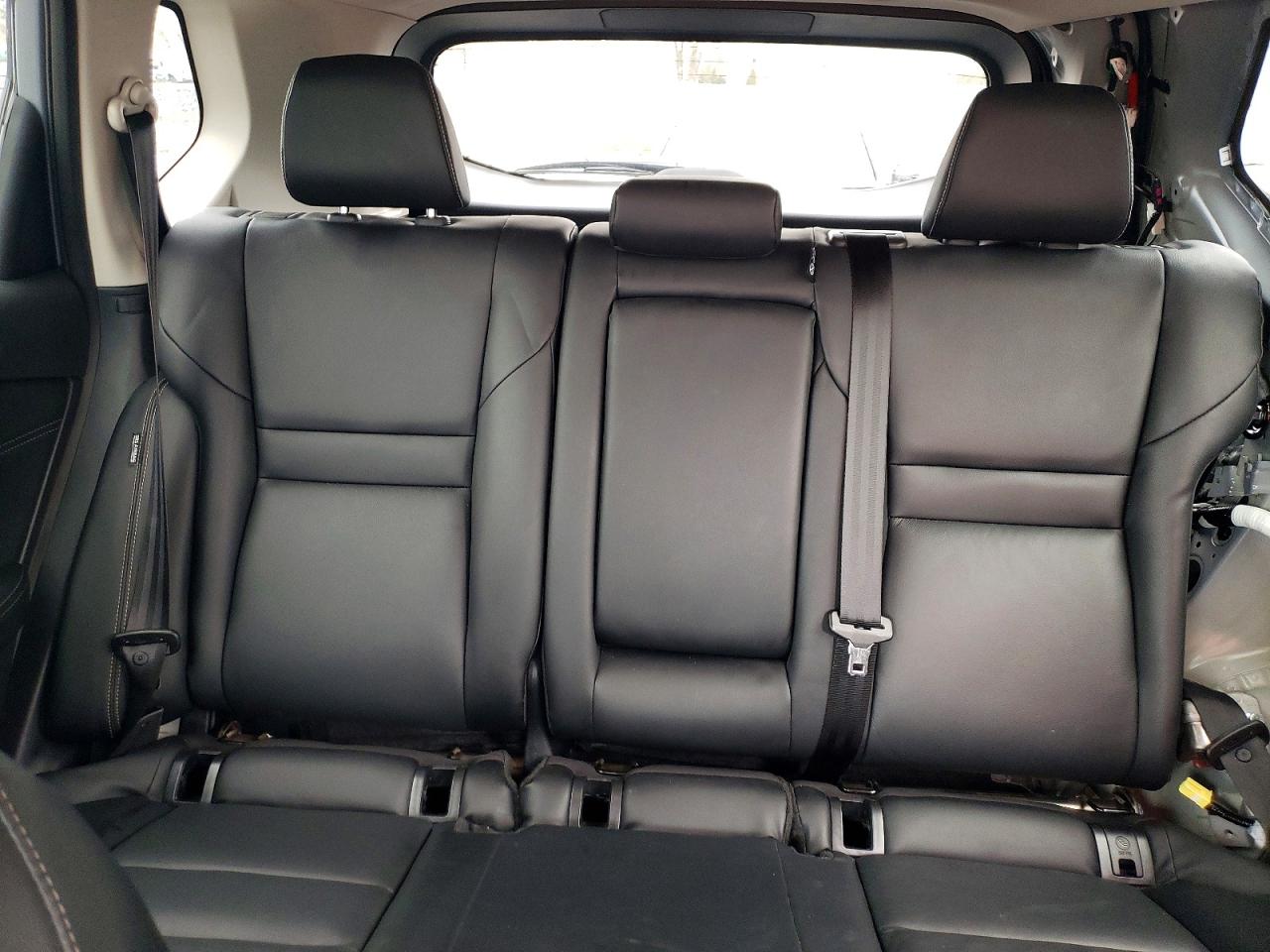 2024 NISSAN ROGUE SL photo 10