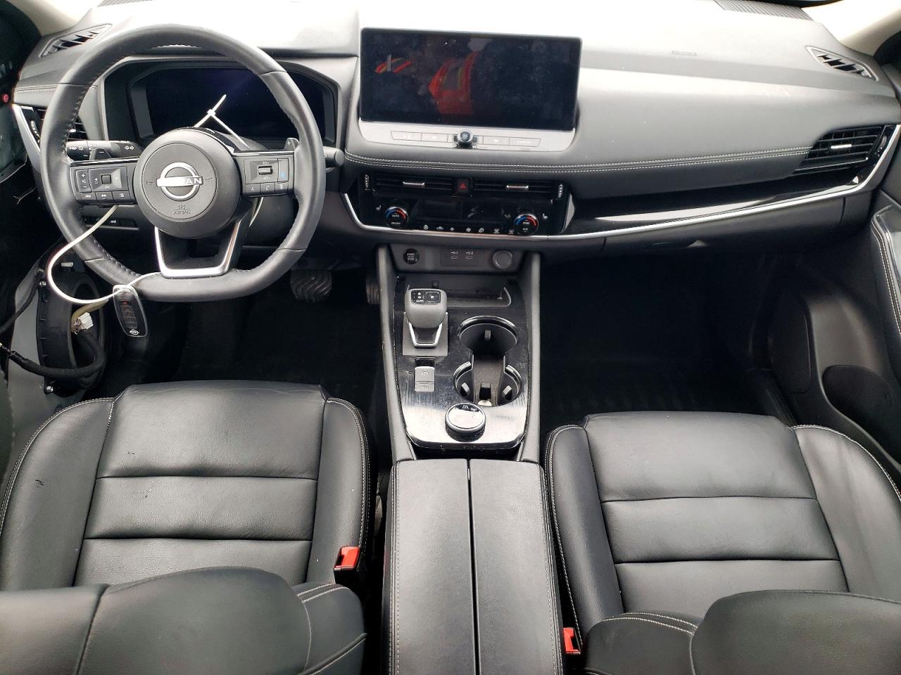 2024 NISSAN ROGUE SL photo 8