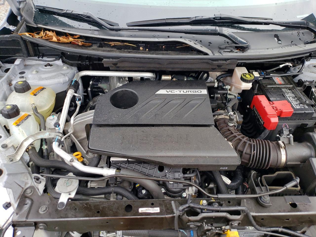 2024 NISSAN ROGUE SL photo 12