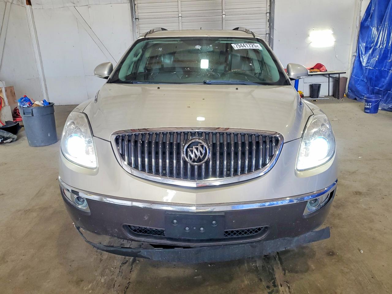 2011 BUICK ENCLAVE CXL photo 9