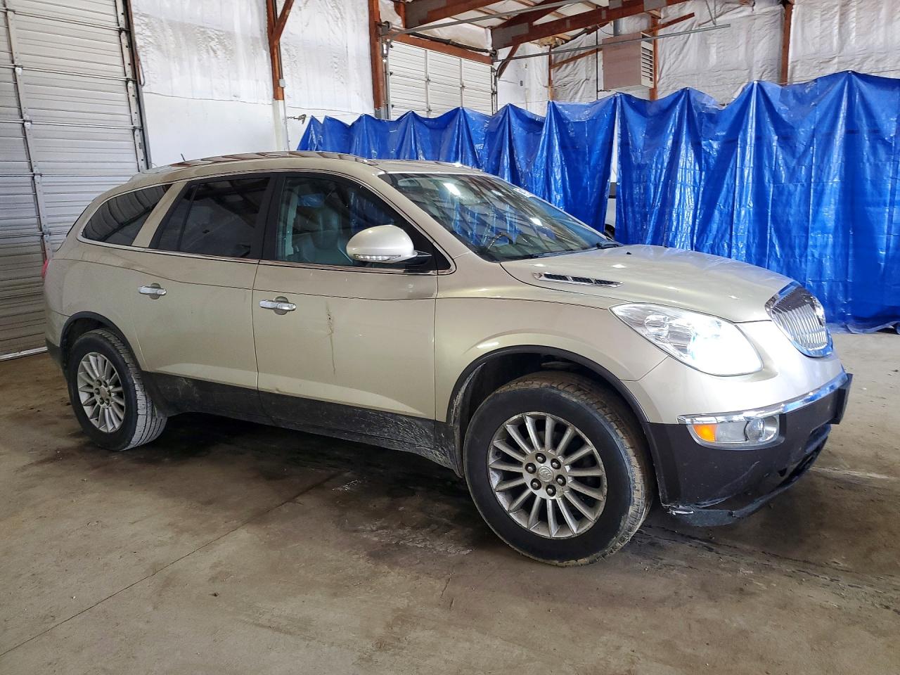 2011 BUICK ENCLAVE CXL photo 7