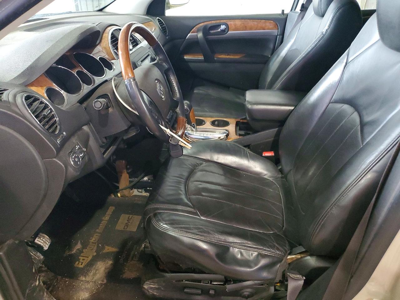 2011 BUICK ENCLAVE CXL photo 13