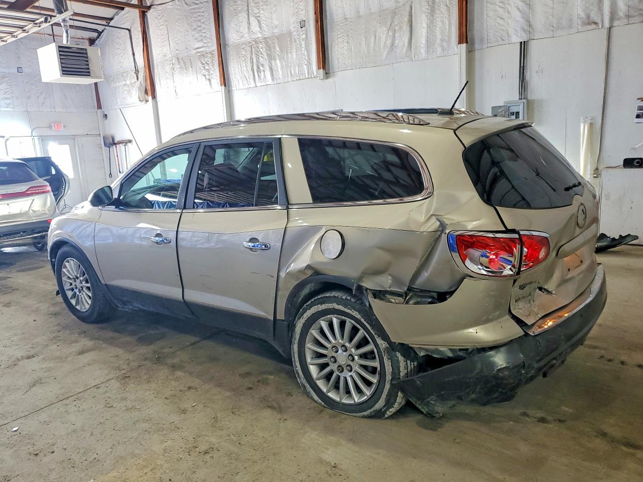 2011 BUICK ENCLAVE CXL photo 3