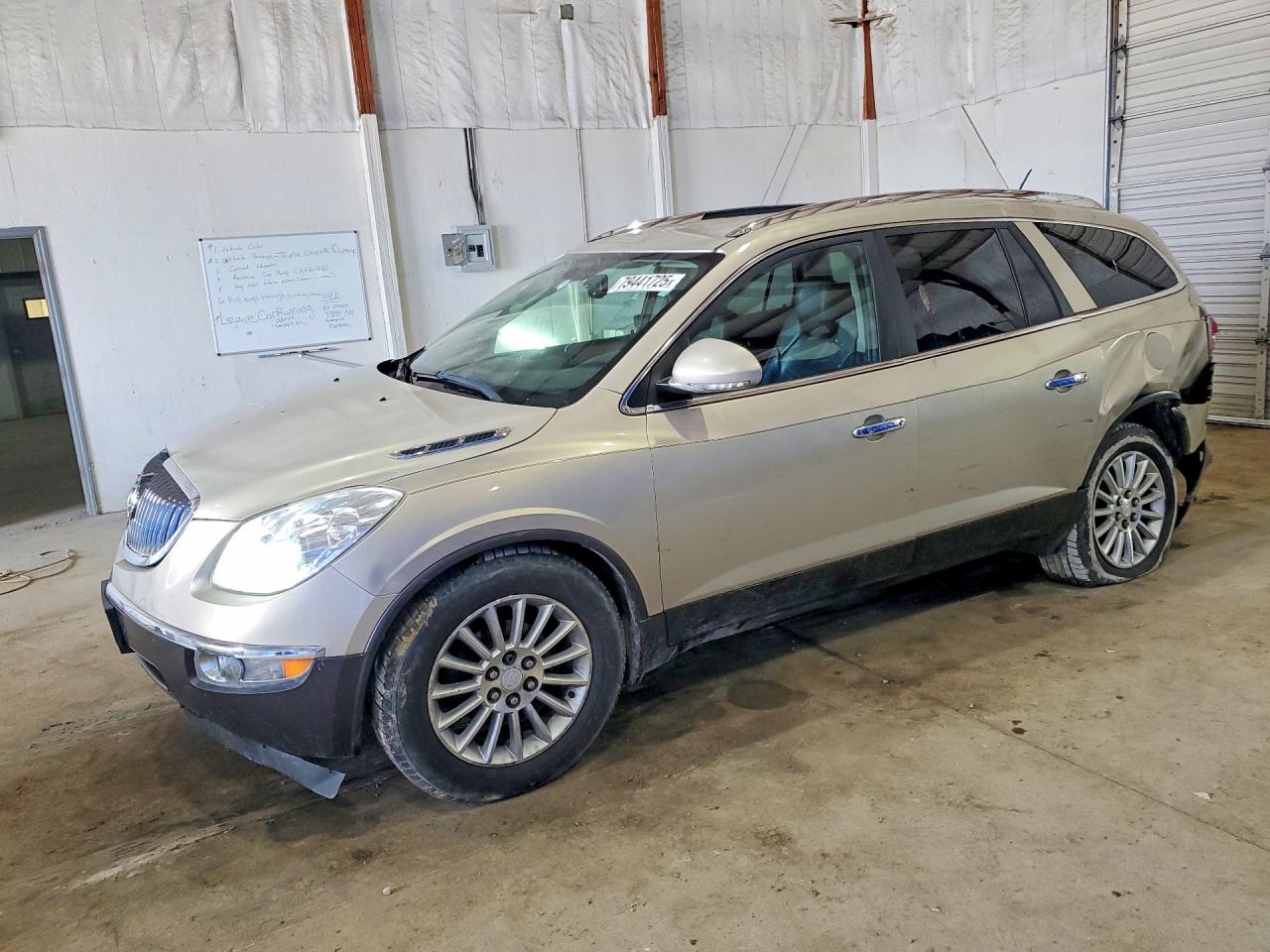 2011 BUICK ENCLAVE