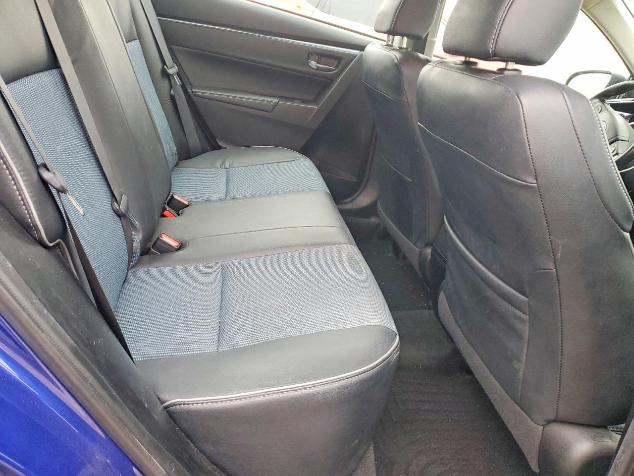 2014 TOYOTA COROLLA S PLUS photo 10