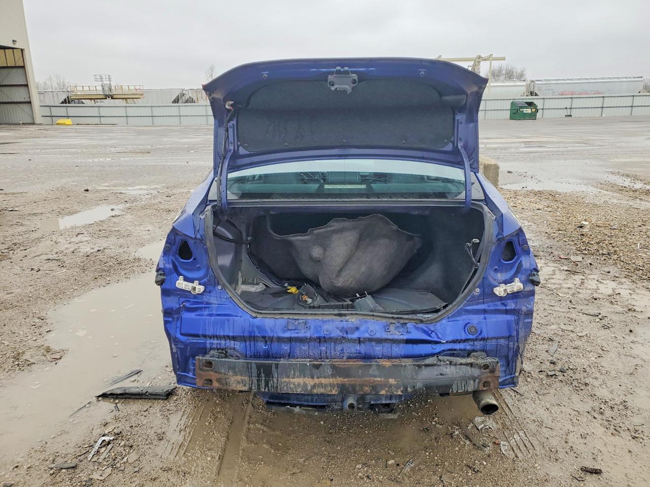 2014 TOYOTA COROLLA S PLUS photo 6