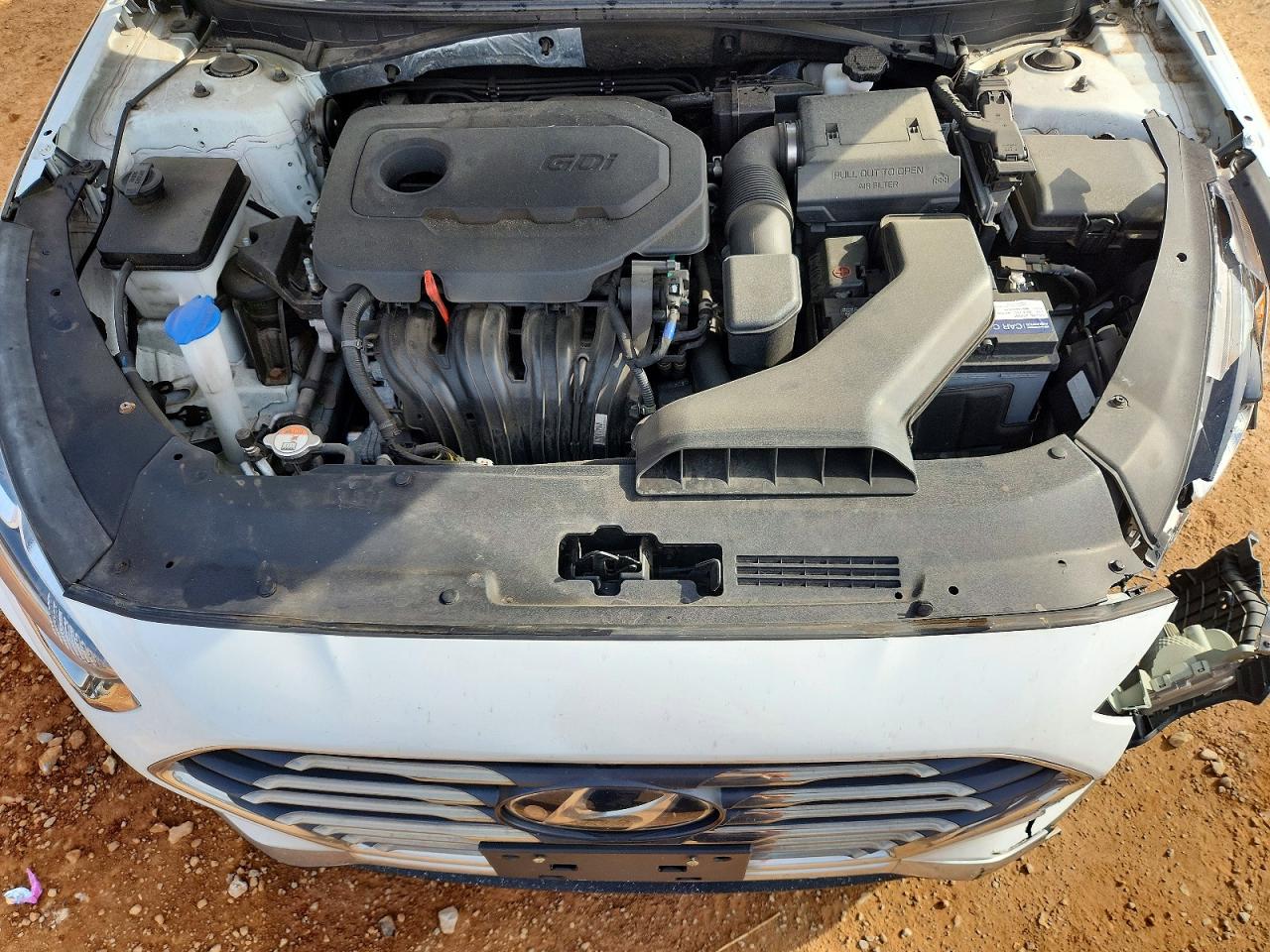 2018 HYUNDAI SONATA SE photo 31