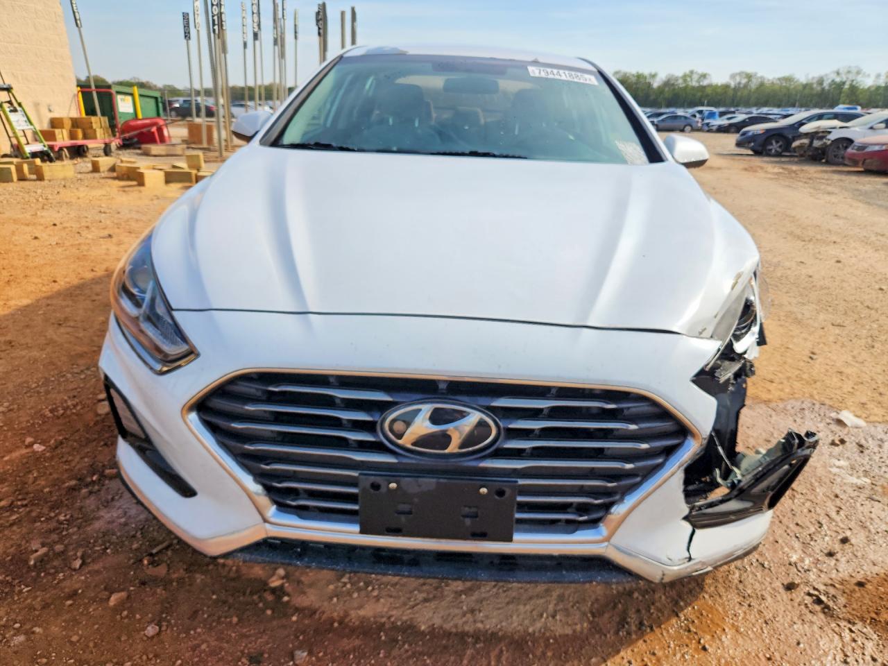 2018 HYUNDAI SONATA SE photo 13