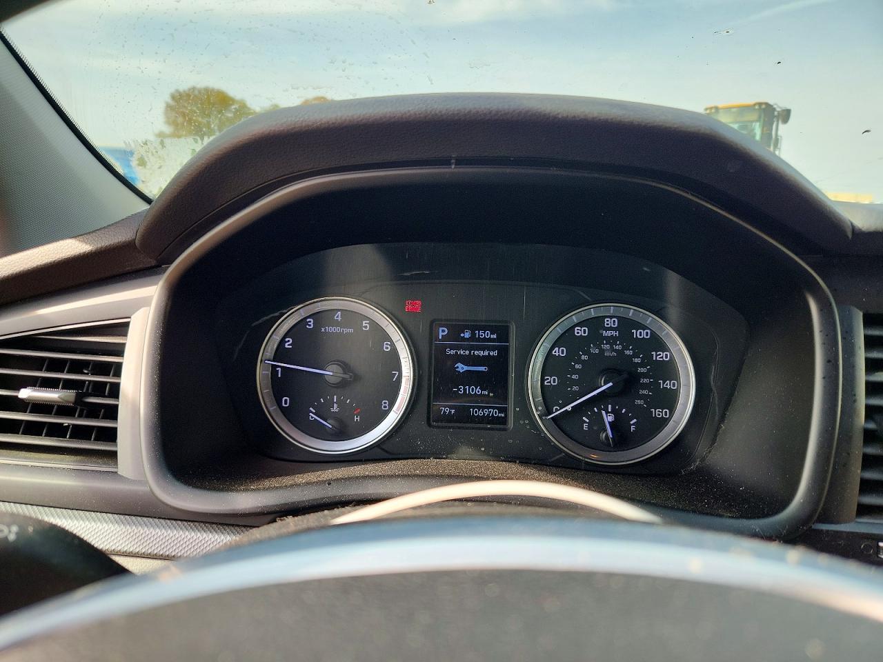 2018 HYUNDAI SONATA SE photo 25