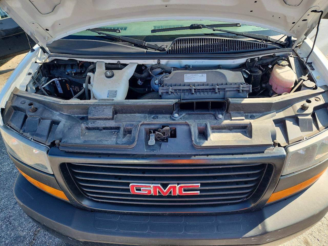 2023 GMC SAVANA 2500 CARGO UTILITY / SERVICE VAN photo 11