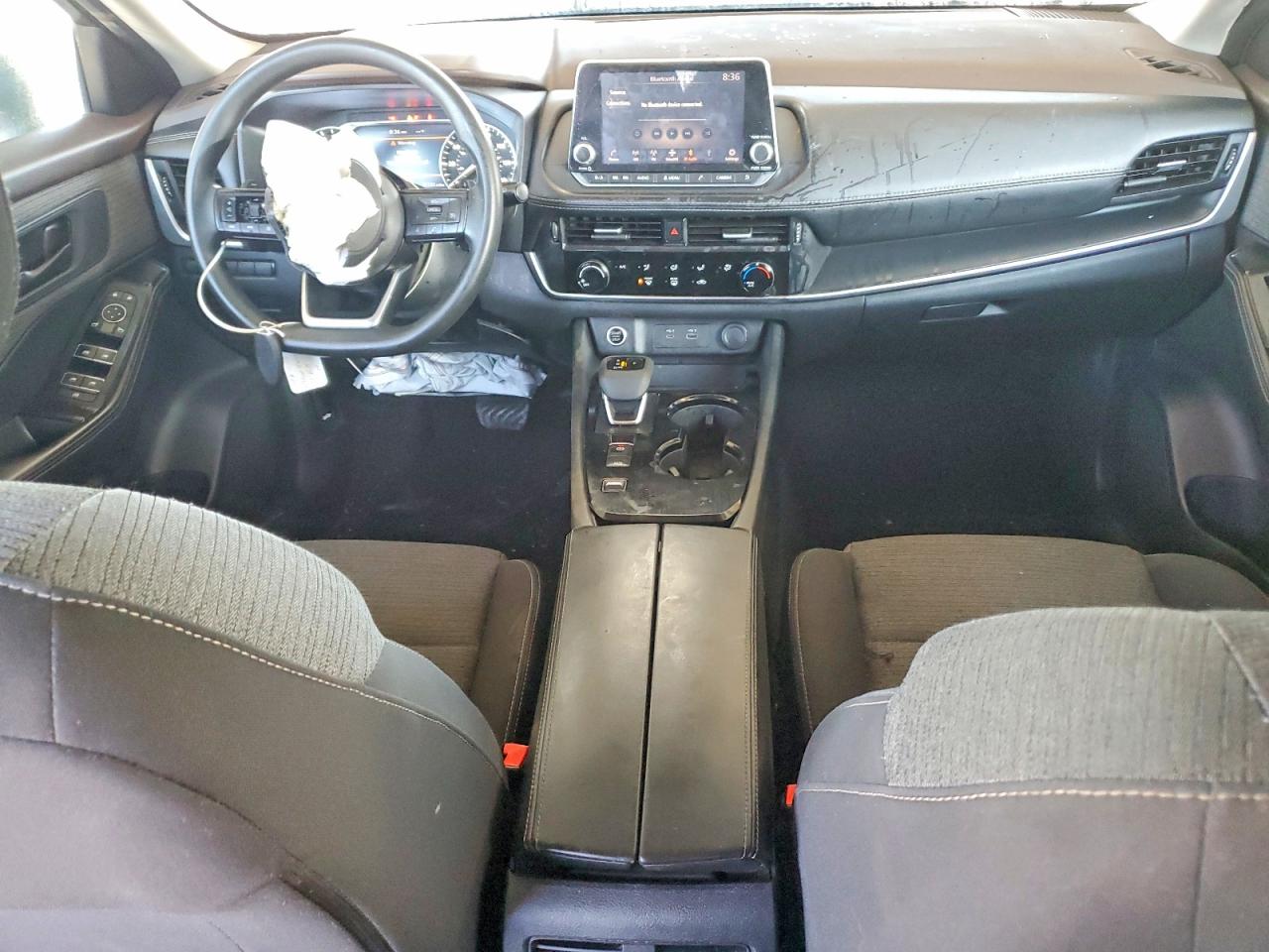 2021 NISSAN ROGUE S photo 15