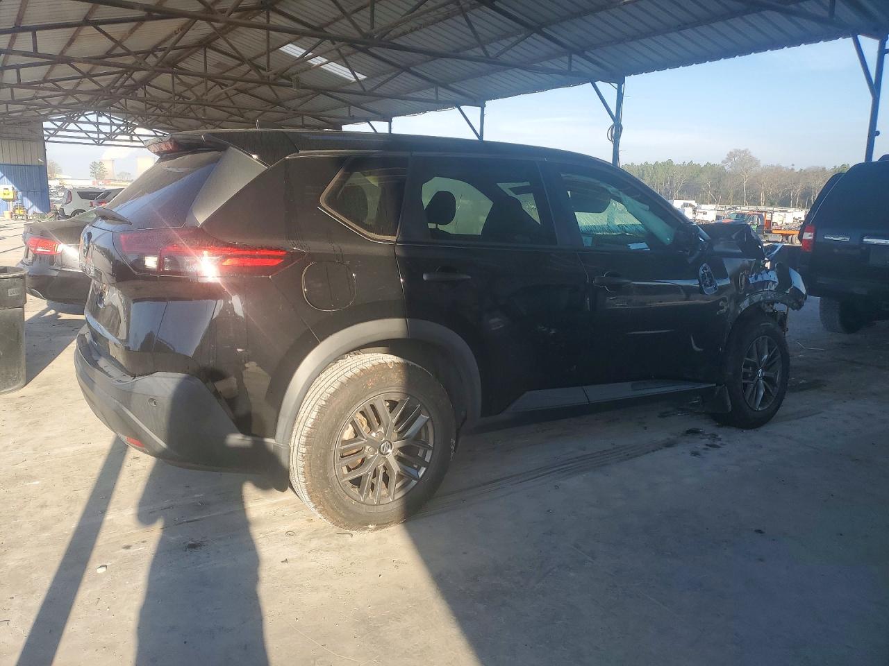 2021 NISSAN ROGUE S photo 5
