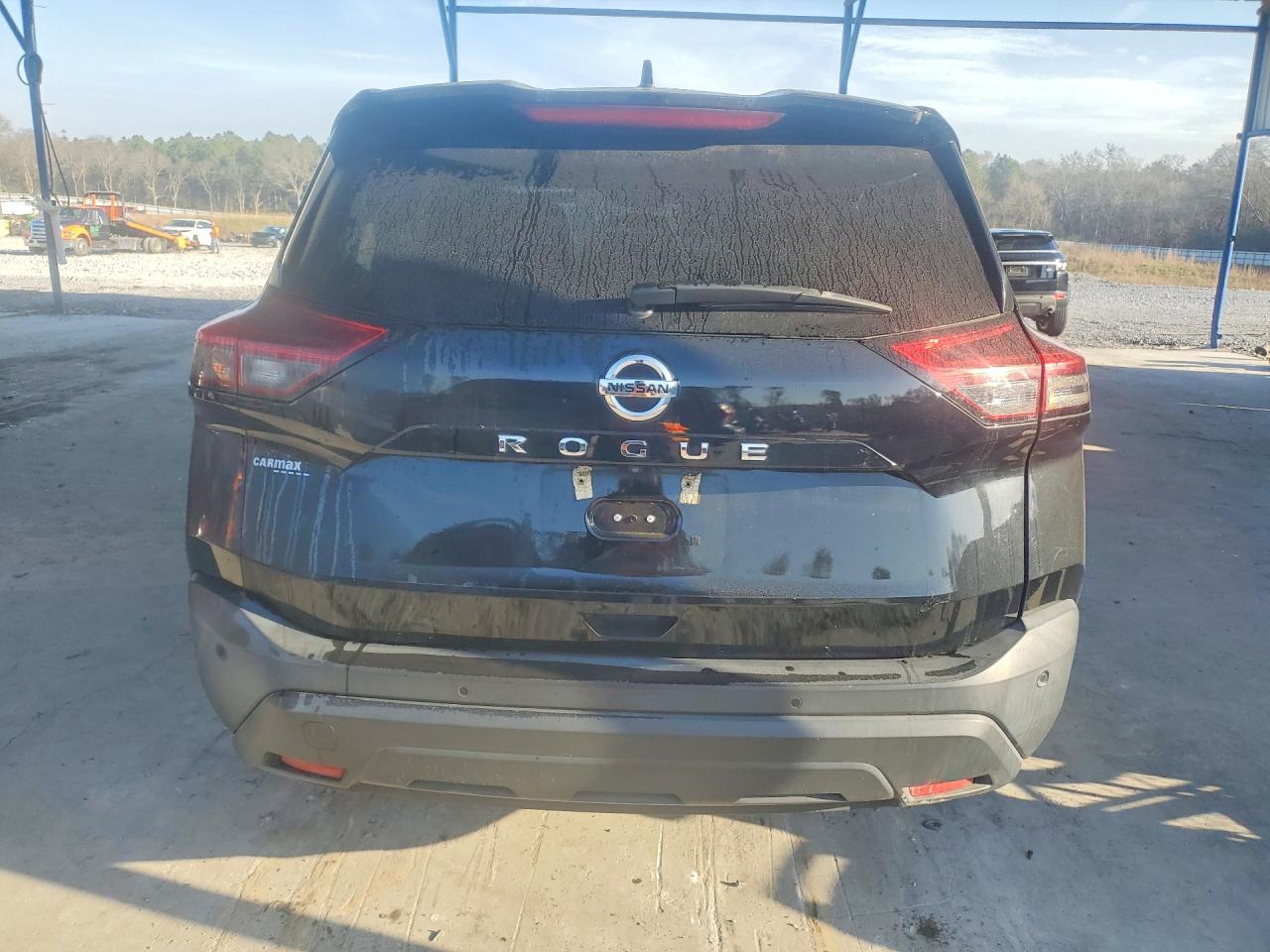2021 NISSAN ROGUE S photo 11
